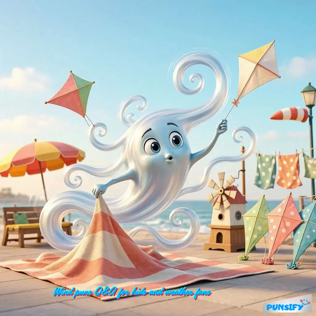173+ Wind Puns That’ll Blow You Away with Laughter and Breeze Through the Fun!