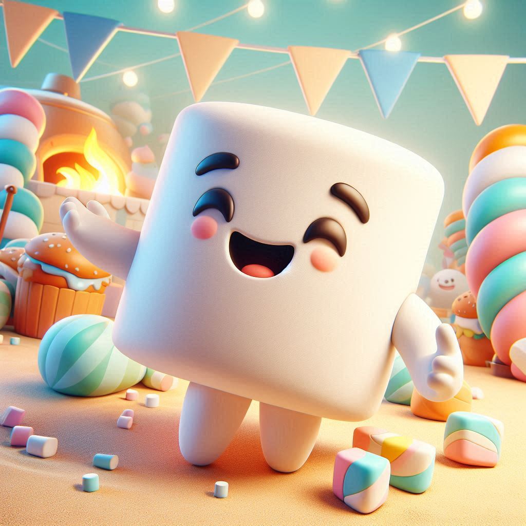 200+ Marshmallow Puns That Will Make You Laugh And Melt Your Heart 9 Witty marshmallow puns for T shirt ideas