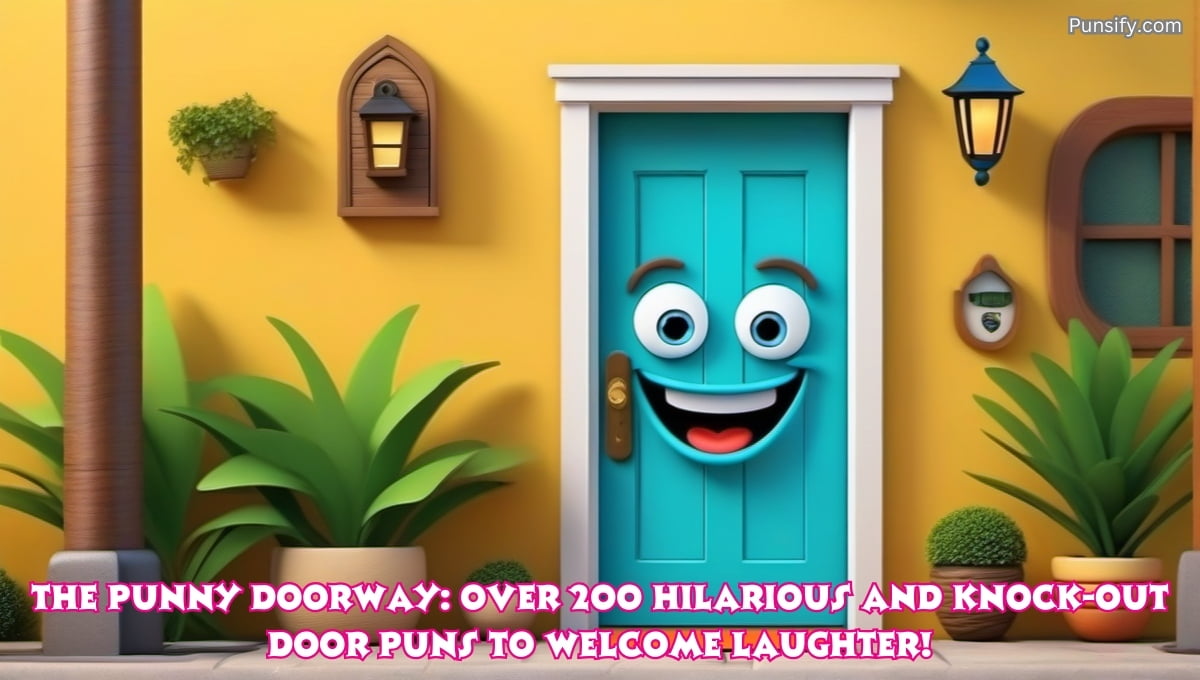 Door Puns