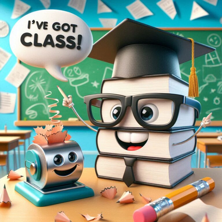 167+ Clever Academic Puns and Jokes to Elevate Your Humor Game and Learning Fun