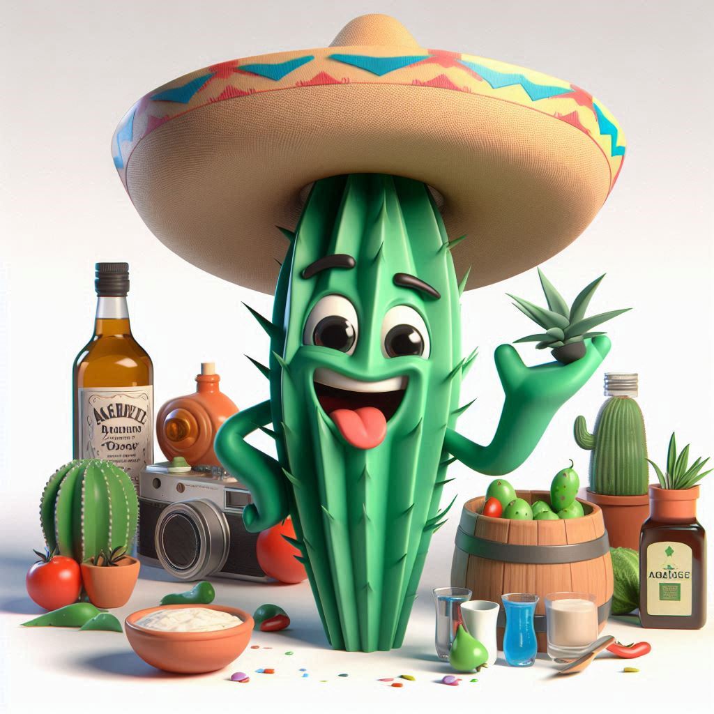 200+ Agave Puns To Sweeten Your Day With Desert Humor 8 Agave humor for plant based memes