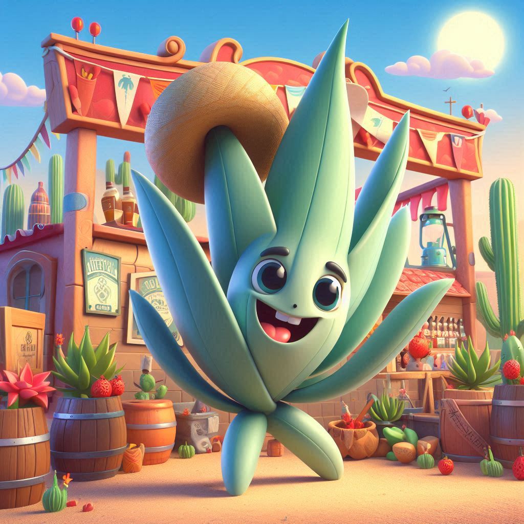200+ Agave Puns To Sweeten Your Day With Desert Humor 3 Agave puns QA for plant lovers