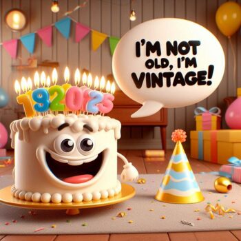 200+ Age Puns That Prove Laughter Only Gets Better With Time