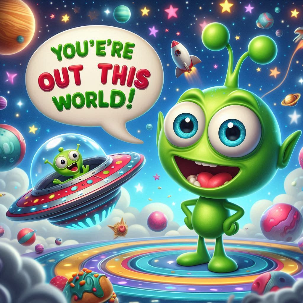 Alien Puns 1