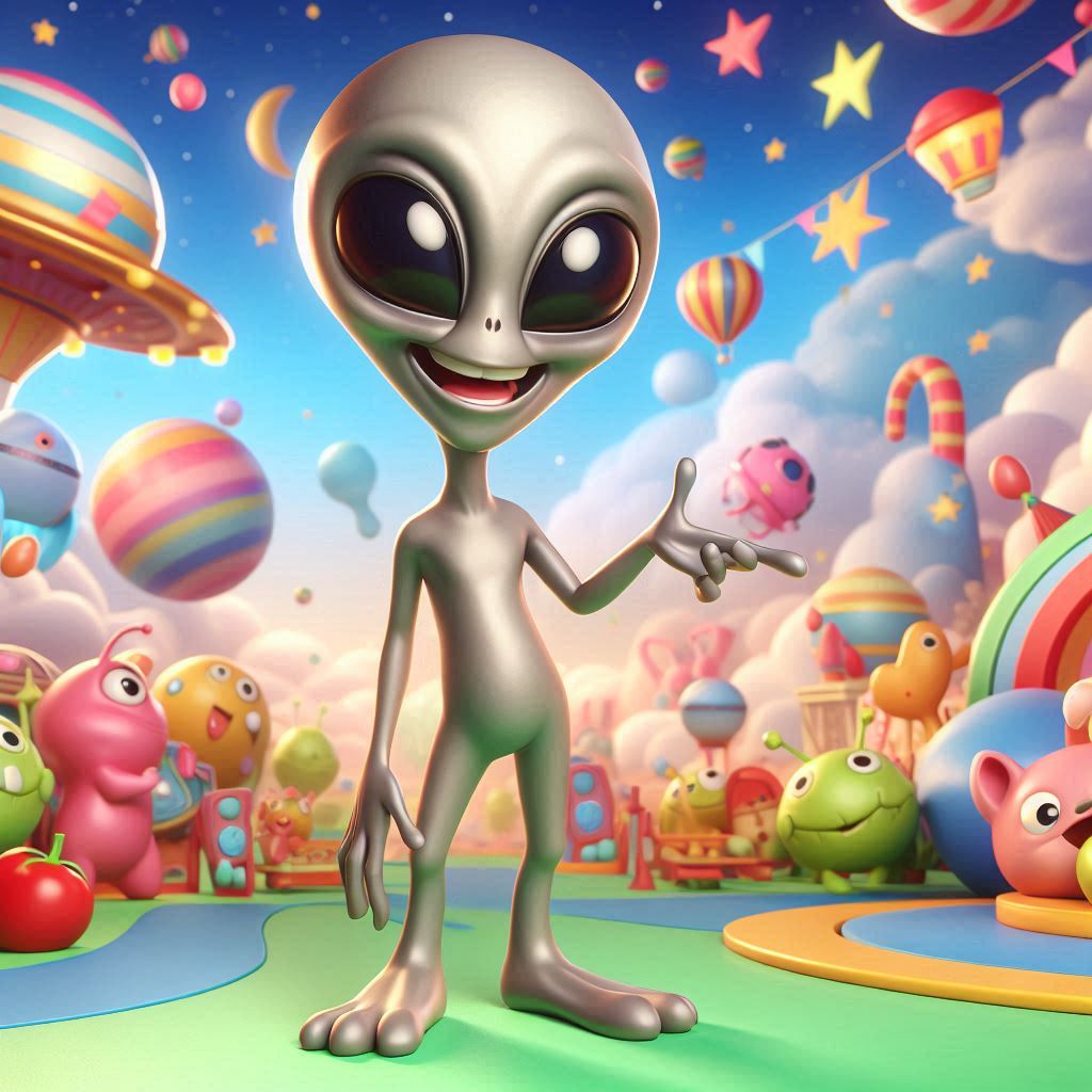 200+ Alien Puns and Sayings That’ll Make You Laugh To The Moon And Back 3 Alien puns QA for space fans