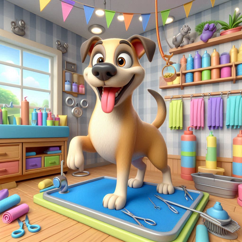 200+ Dog Grooming Puns To Comb Through And Fetch Some Fun With Every Trim 7 Cheesy dog grooming puns to lighten the mood