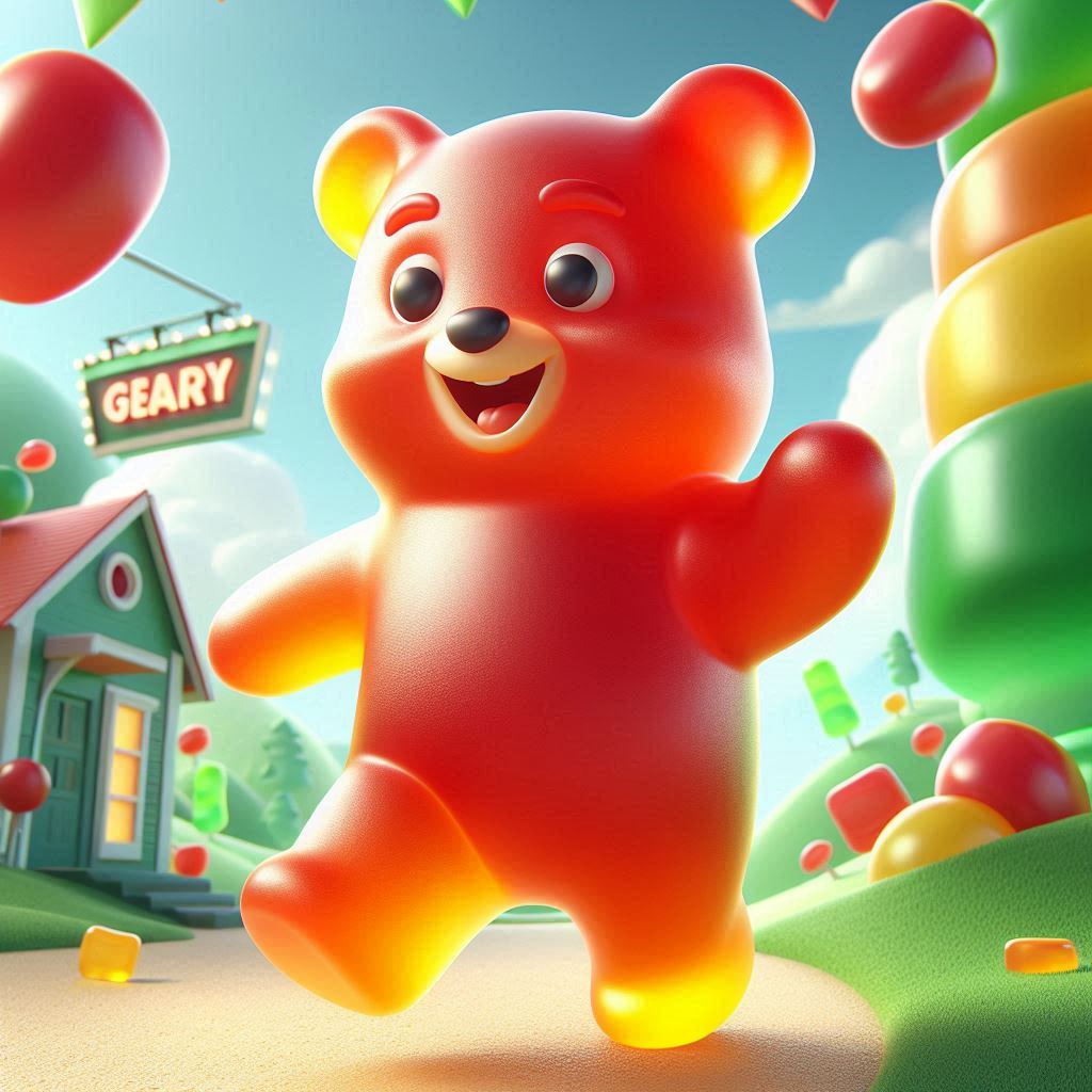 200+ Gummy Bear Puns That’ll Stick with You and Bear-ly Contain the Laughter! 4 Clean gummy bear puns for kids parties