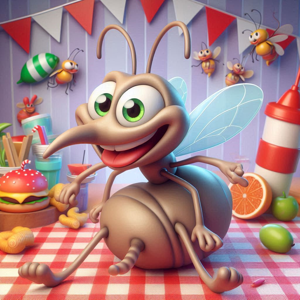 200+ Mosquito Puns That Will Bite-Sized Laughter And Leave You Itching For More 4 Clean mosquito puns for family jokes