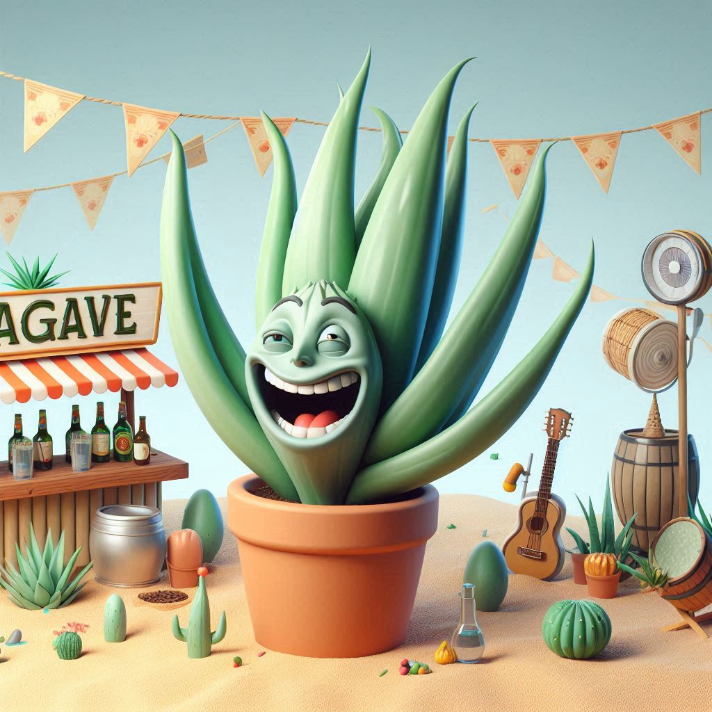 200+ Agave Puns To Sweeten Your Day With Desert Humor 5 Clever agave puns for cocktail parties