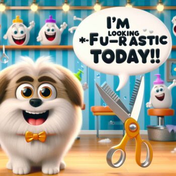 200+ Hilarious Dog Grooming Puns To Comb Through And Fetch Some Fun With Every Trim