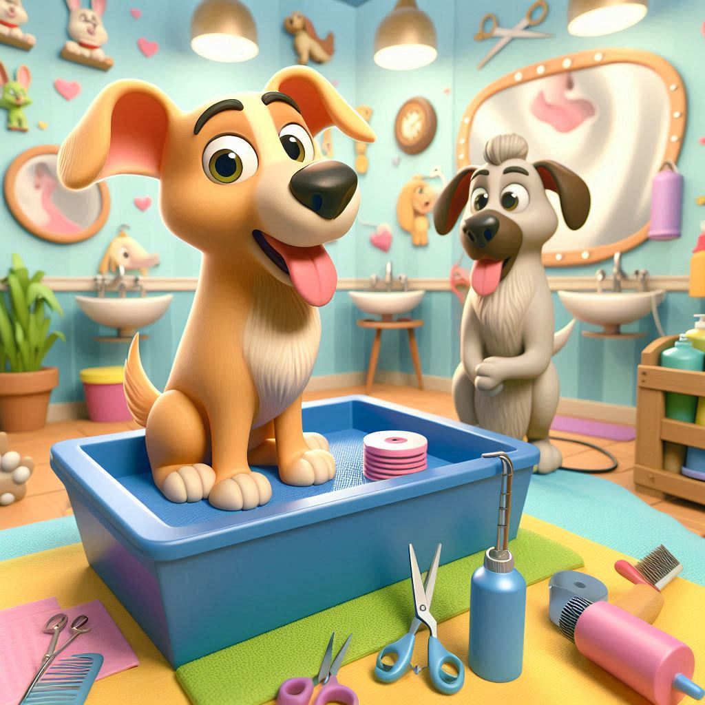 200+ Dog Grooming Puns To Comb Through And Fetch Some Fun With Every Trim 8 Dog grooming wordplay puns that bark with fun