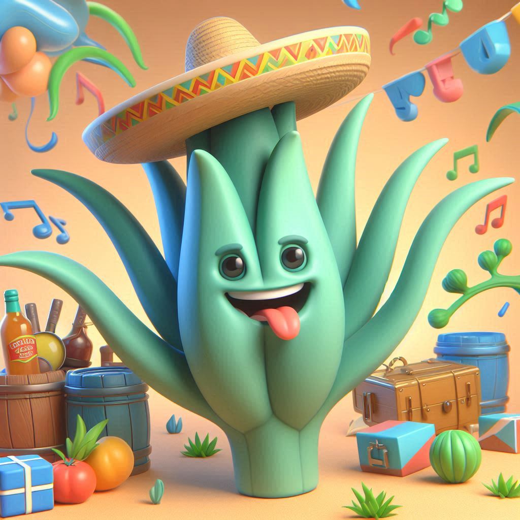 200+ Agave Puns To Sweeten Your Day With Desert Humor 3 Funny agave QA puns for plant enthusiasts