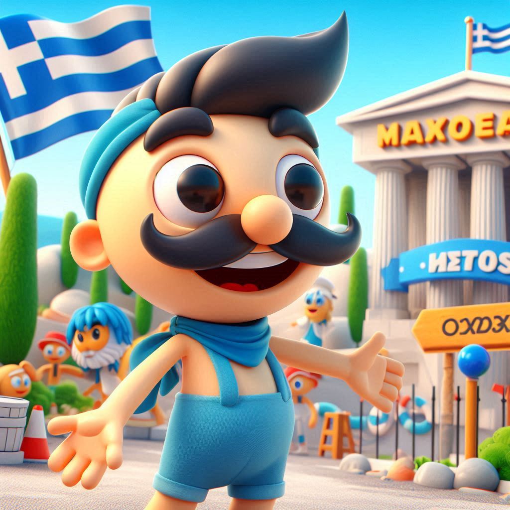 200+ Greece Puns That’ll Have You Laughing All The Way To The Parthenon 5 Greece joke puns for island hoppers