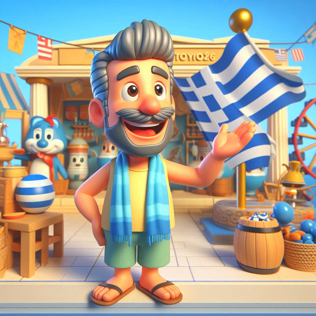 200+ Greece Puns That’ll Have You Laughing All The Way To The Parthenon 10 Greece puns for postcards and photo books