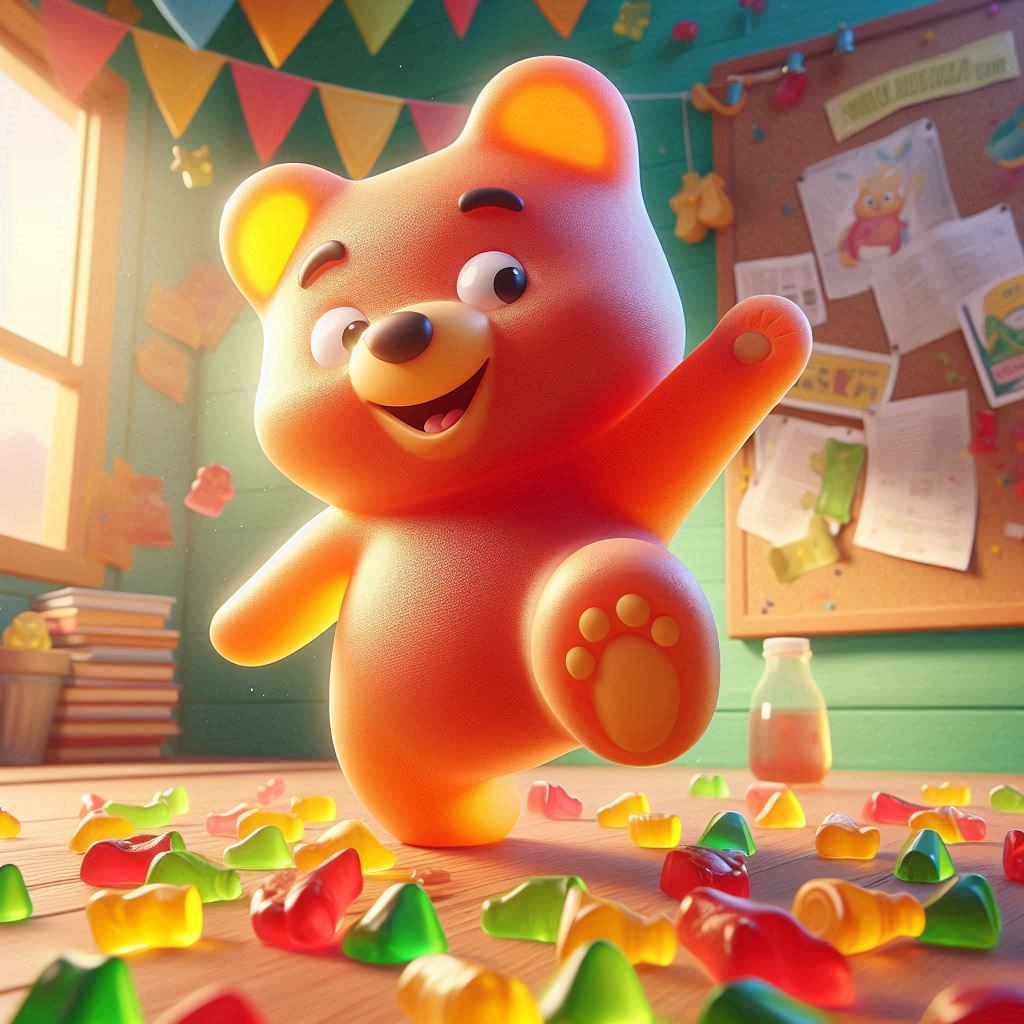 200+ Gummy Bear Puns That’ll Stick with You and Bear-ly Contain the Laughter! 3 Gummy bear puns QA for candy fans