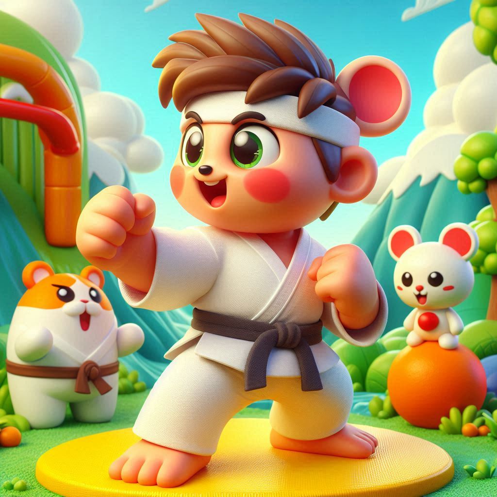 200+ Karate Puns That Will Have You Kicking With Laughter 5 Karate puns for social media captions