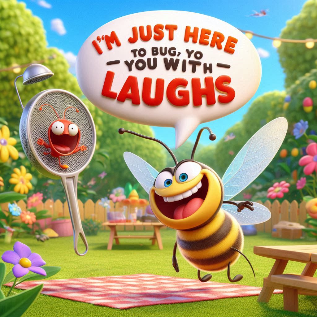 Mosquito Puns 1