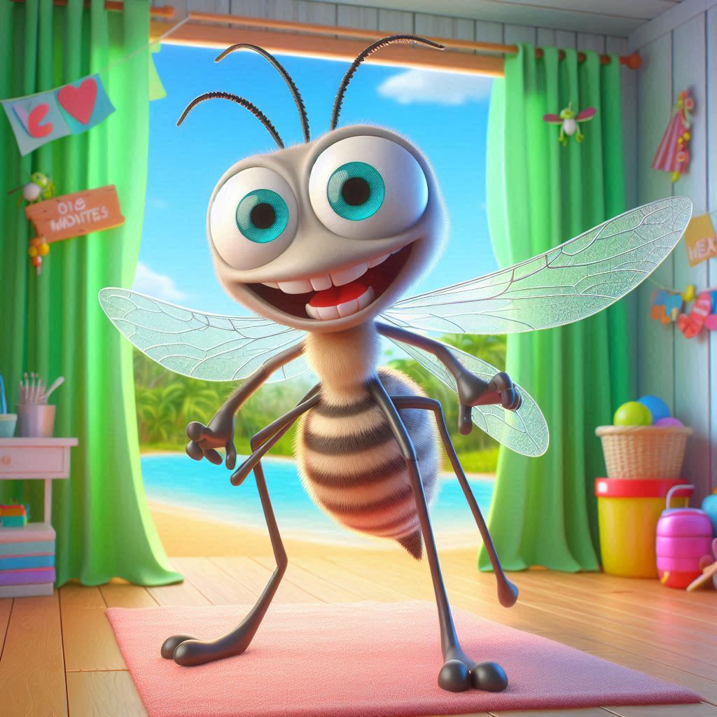 200+ Mosquito Puns That Will Bite-Sized Laughter And Leave You Itching For More 6 Mosquito joke puns to bite back