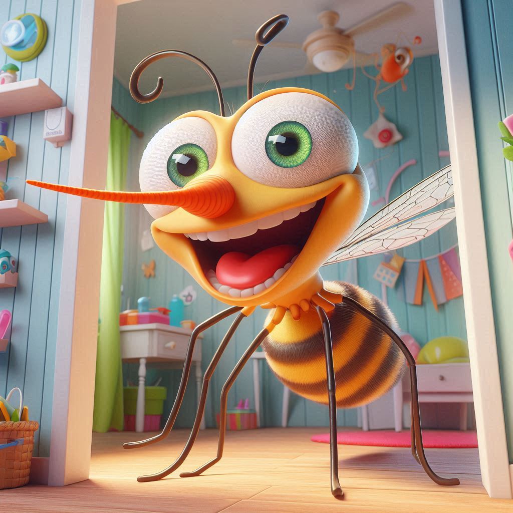 200+ Mosquito Puns That Will Bite-Sized Laughter And Leave You Itching For More 3 Mosquito puns QA for summer fun 1