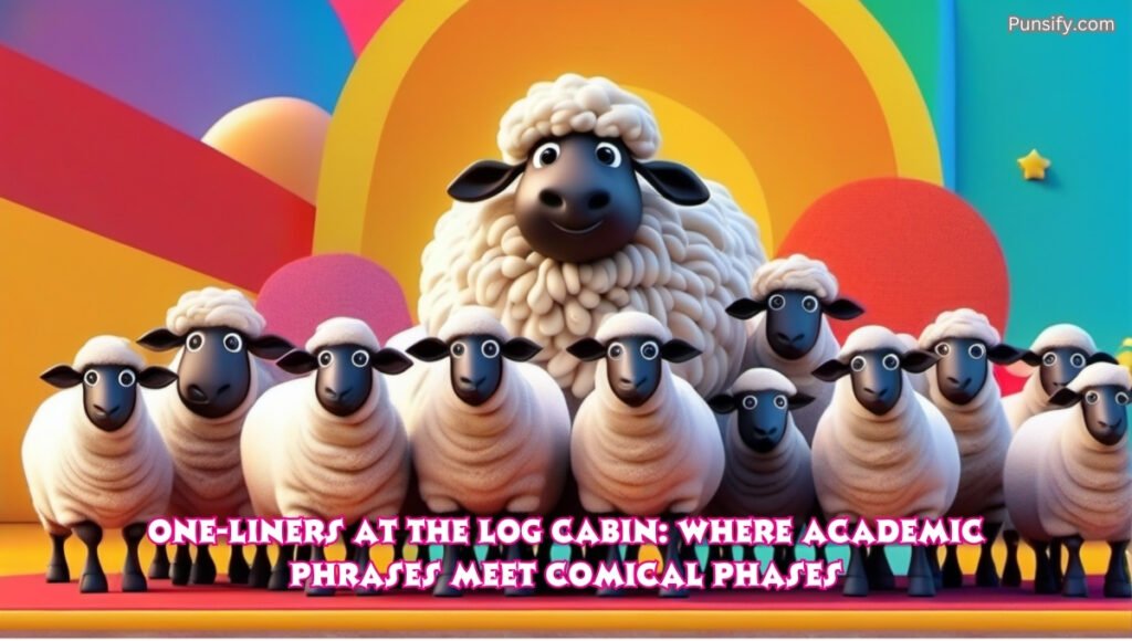 200+ Ewe Can't Be Sirius: A Baa-rilliant Compilation of Sheep Puns That ...