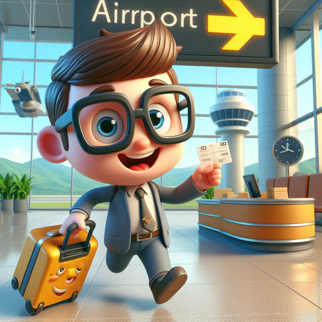 200+ Airport Puns to Make Your Flights More Entertaining 2 One Liners that Soar Through the Airport 1