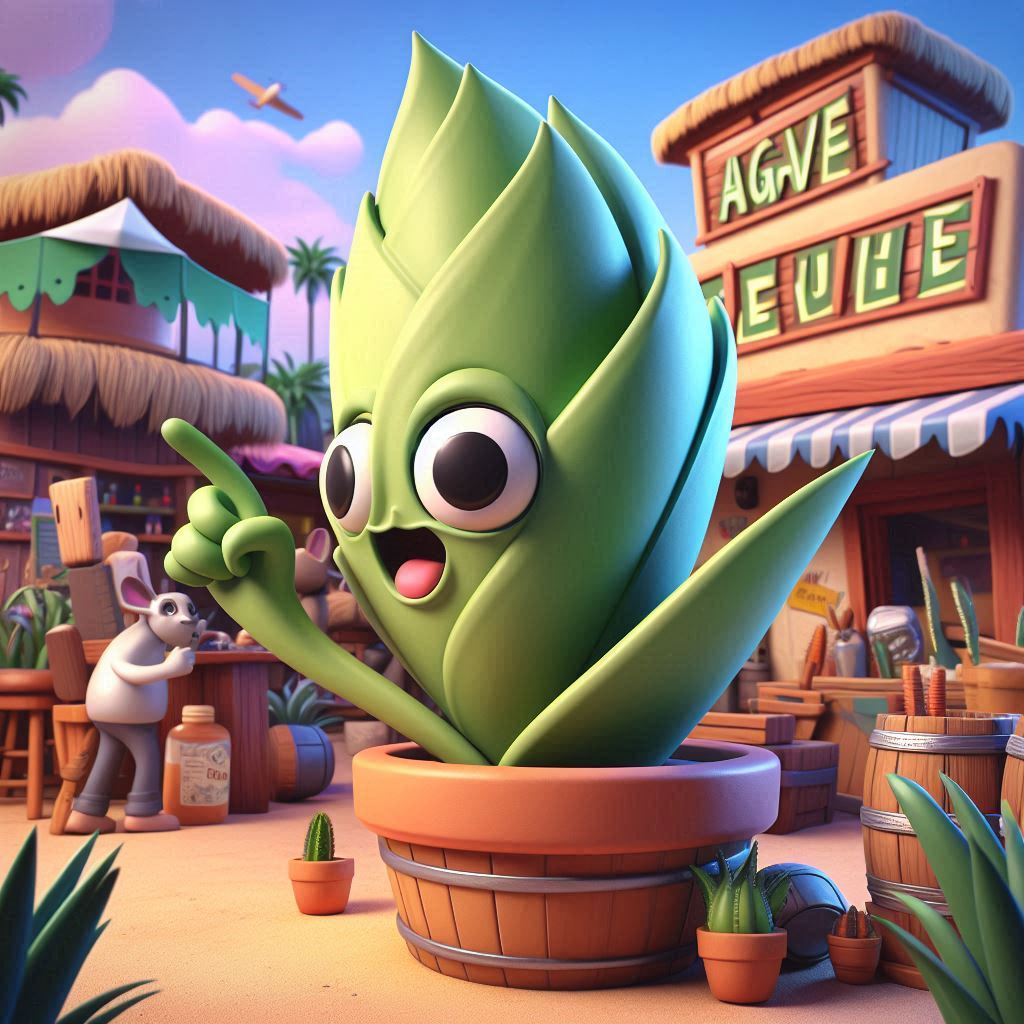 200+ Agave Puns To Sweeten Your Day With Desert Humor 2 One liner agave puns that stick with you