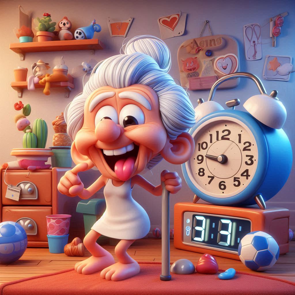 200+ Aging Puns Growing Hilarious Wordplay For Golden Giggles 2 One liner aging puns to grow old with a smile