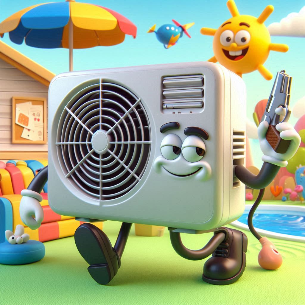 200+ Air Conditioner Puns That’ll Cool You Down and Refresh Your Humor 2 One liner air conditioner puns that chill and thrill