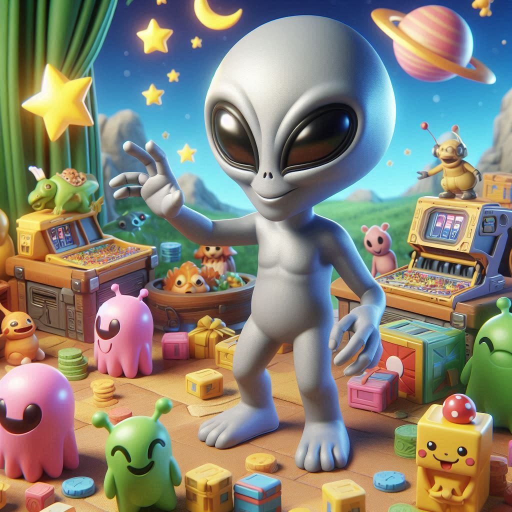 200+ Alien Puns and Sayings That’ll Make You Laugh To The Moon And Back 2 One liner alien puns thatre out of this world