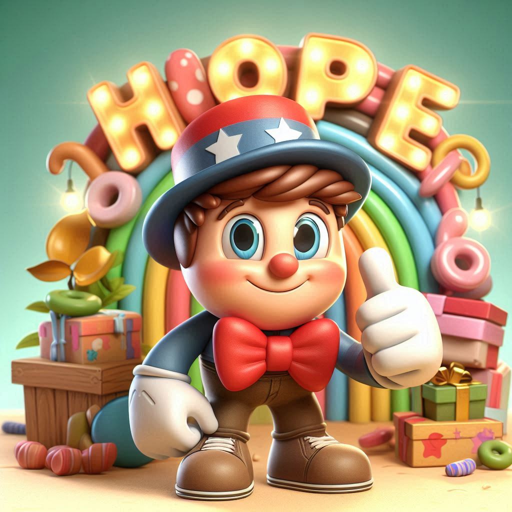 200+ Hope Puns That’ll Lift Your Spirits And Bring A Smile 2 One liner hope puns that lift your spirits