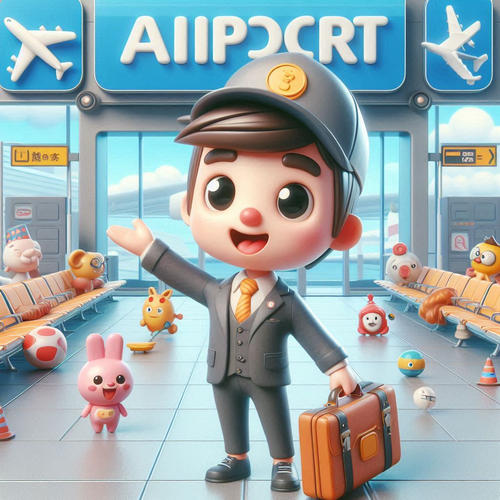 200+ Airport Puns to Make Your Flights More Entertaining 8 Oxymoronic Airport Humor Landing and Taking Off Simultaneously 1