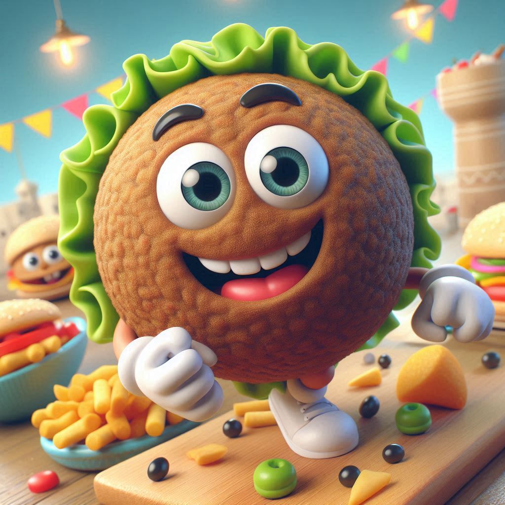 200+ Falafel Puns That Are Packed with Flavor and Full of Hummus Fun! 4 Pun tastic Names Falafel Edition