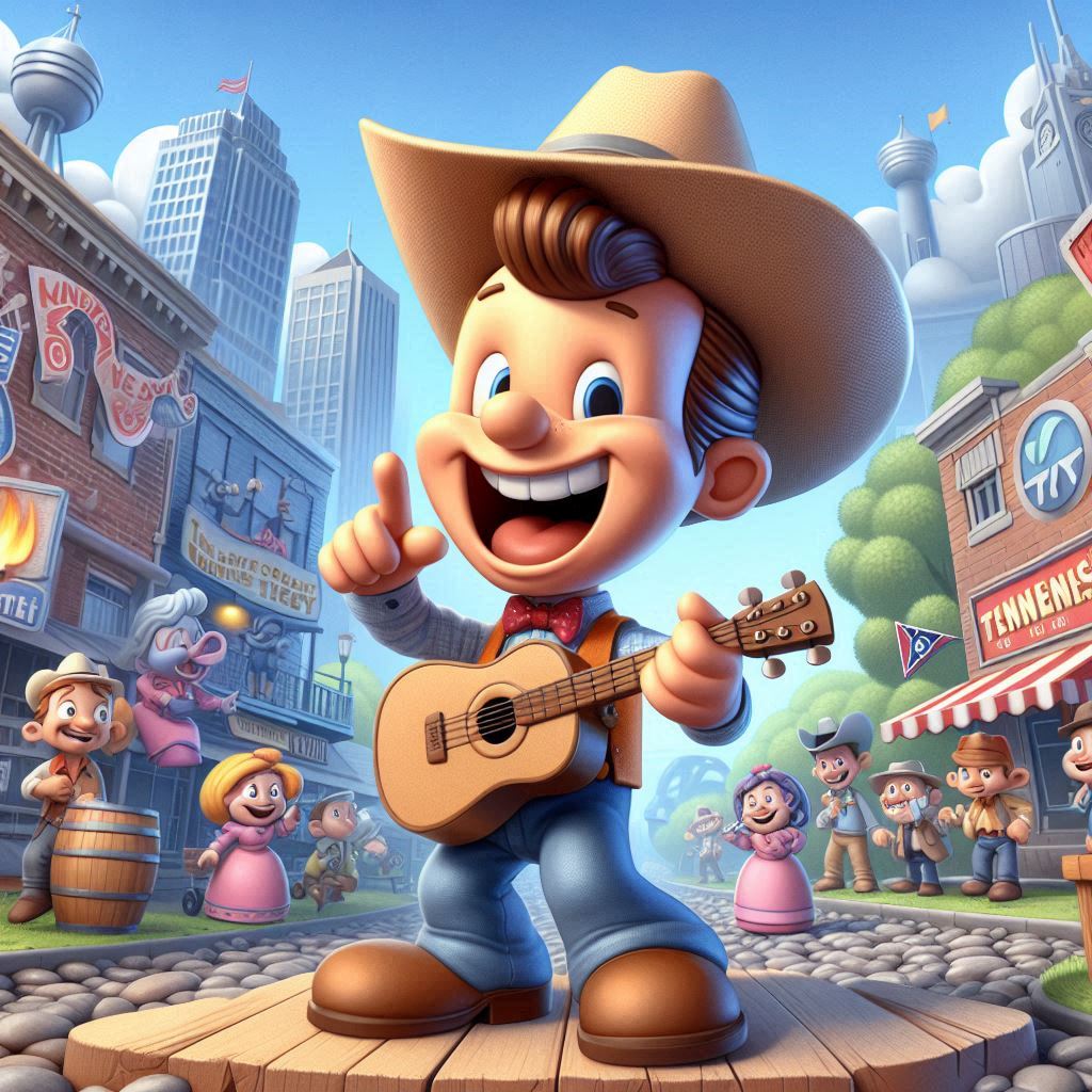 200+ Tennessee Puns Smoky Mountain Hilarious Wordplay For Country Giggles 5 Pun tastic Names Tennessee Edition A Barrel of Laughs