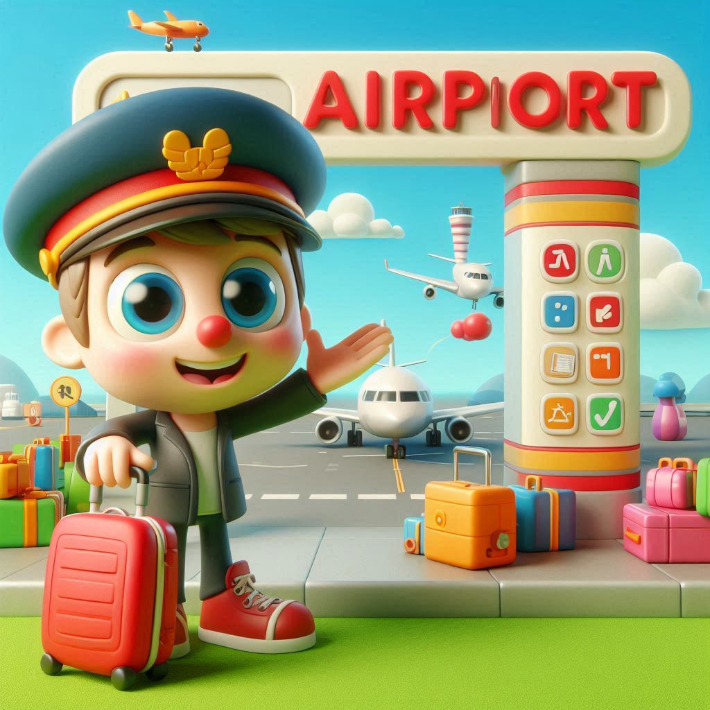 200+ Airport Puns to Make Your Flights More Entertaining 4 Puns with Idioms Airport Edition 1