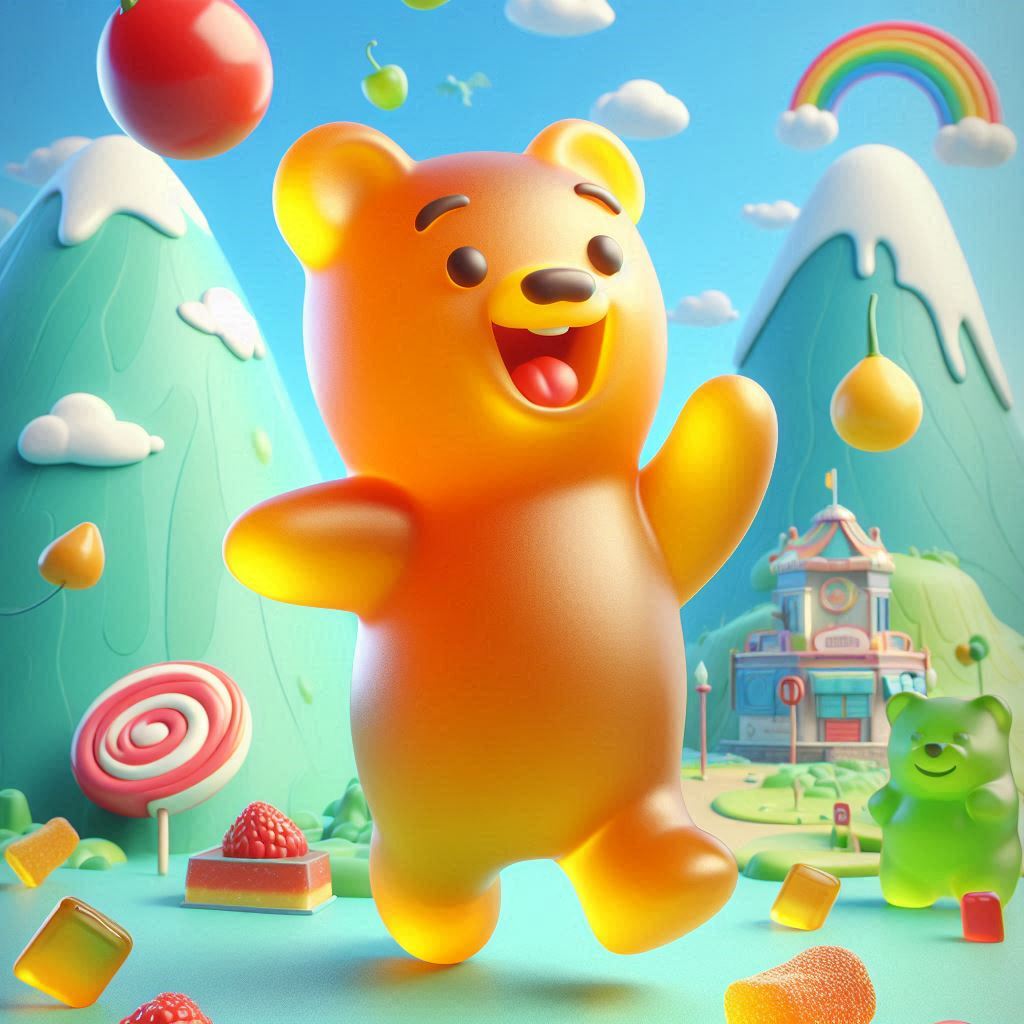 200+ Gummy Bear Puns That’ll Stick with You and Bear-ly Contain the Laughter! 5 Puntastic Names Gummy Bear Characters with a Side of Laughter