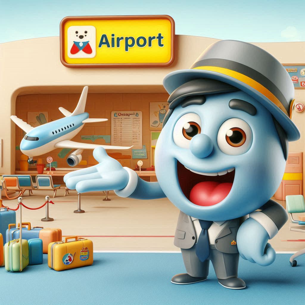 200+ Airport Puns to Make Your Flights More Entertaining 3 QA How Does an Airport Stay Grounded 1