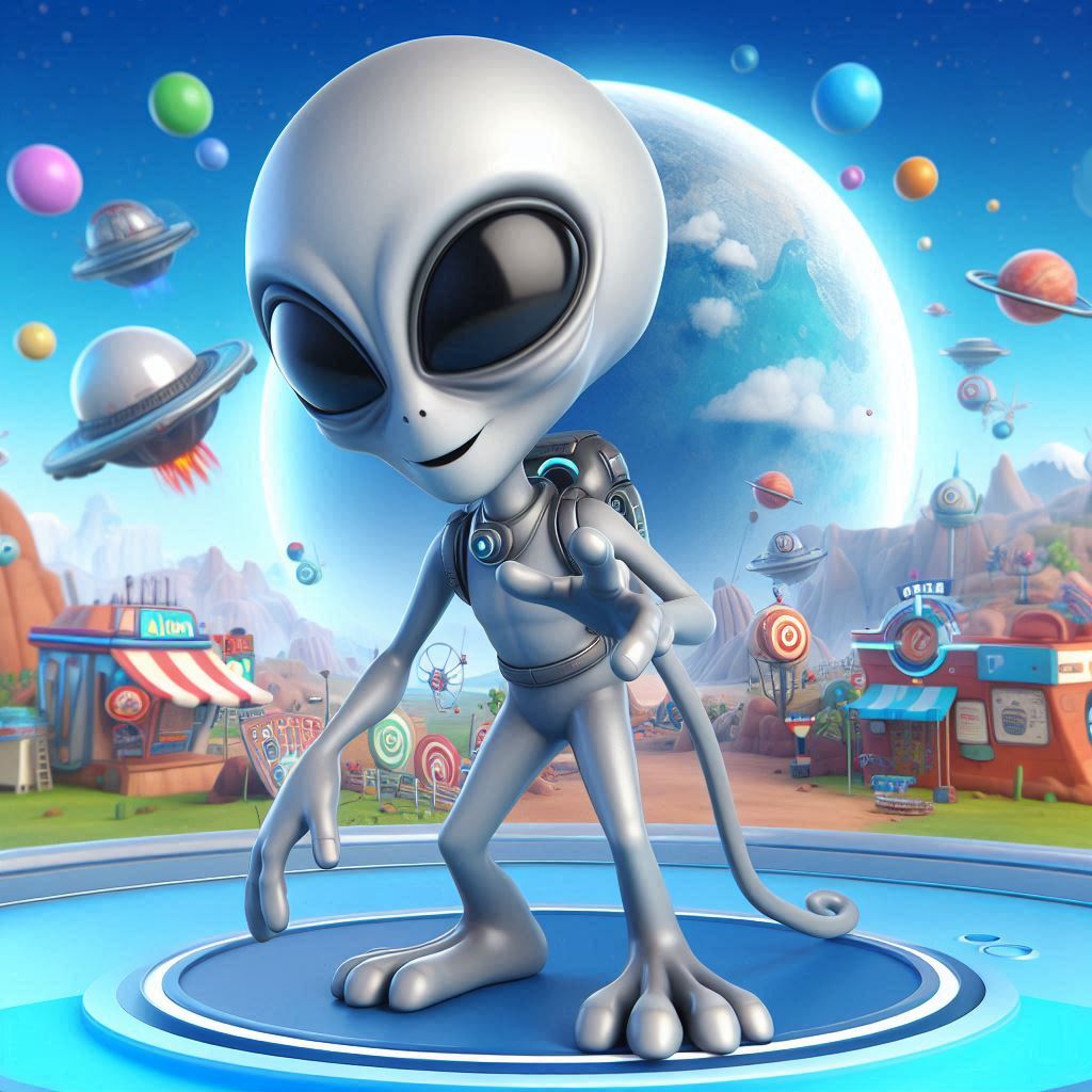 200+ Alien Puns and Sayings That’ll Make You Laugh To The Moon And Back 4 Short alien puns for quick chuckles