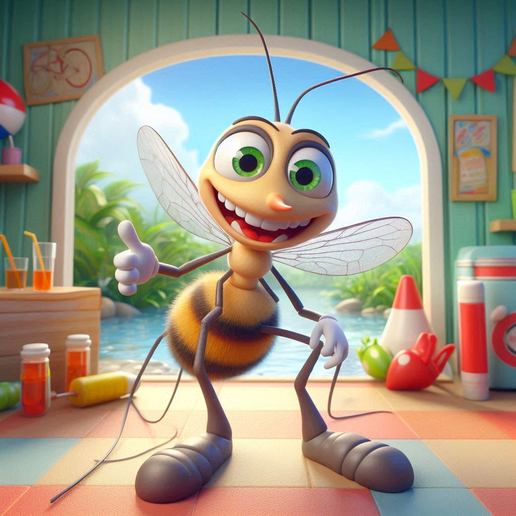 200+ Mosquito Puns That Will Bite-Sized Laughter And Leave You Itching For More 5 Short mosquito puns for quick laughs