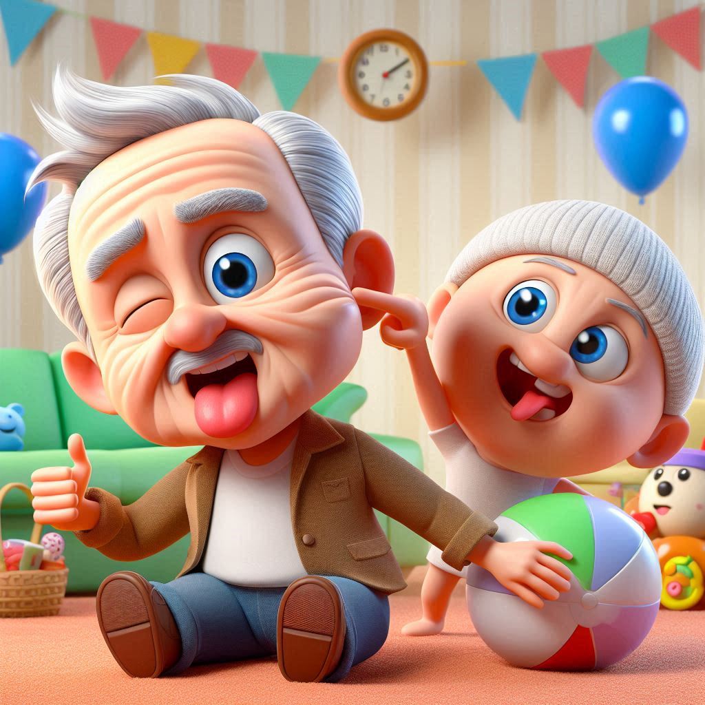 200+ Aging Puns Growing Hilarious Wordplay For Golden Giggles 5 Silly aging puns for party banners