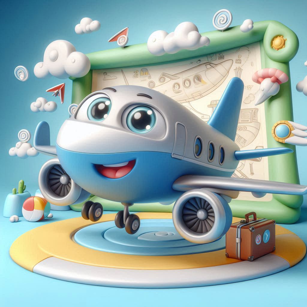 200+ Airplane Puns That Soar with High-Flying Humor and Jet-Setting Fun 4 Silly airplane jokes that are plane hilarious