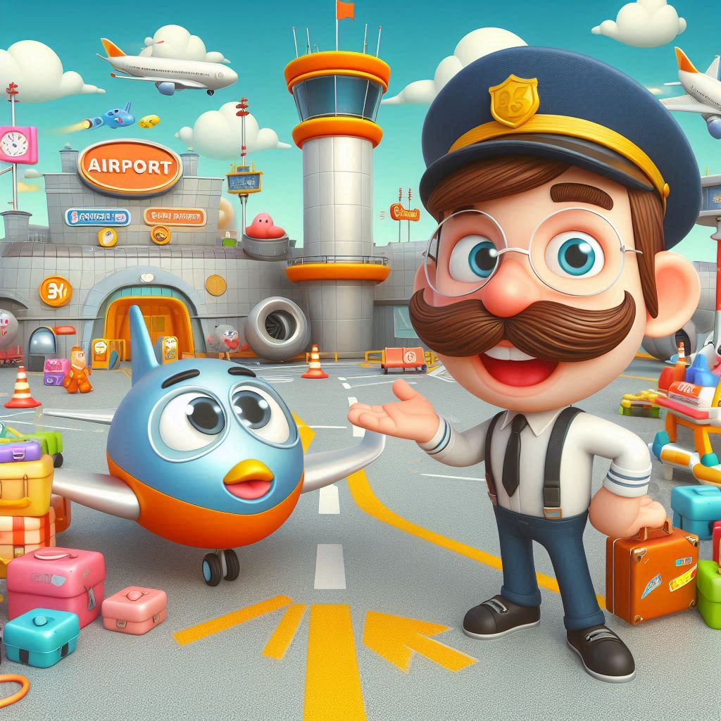 200+ Airport Puns to Make Your Flights More Entertaining 7 Spoonerisms at the Airport Runway Fun 1