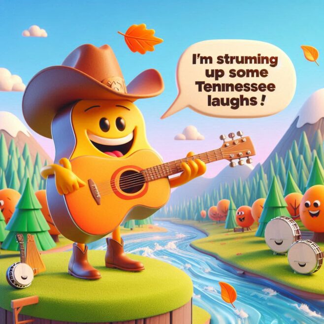 Tennessee Puns 1