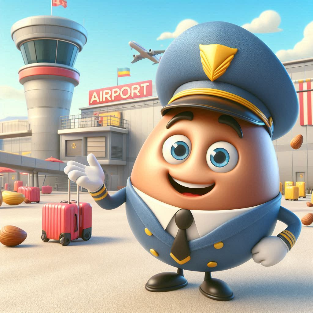 200+ Airport Puns to Make Your Flights More Entertaining 10 Wordplay Terminal Where Puns Depart and Arrive with a Smile