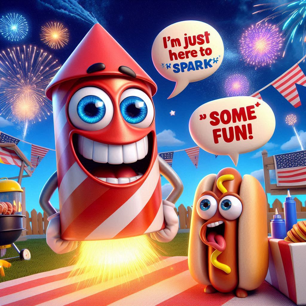 4th of July Puns