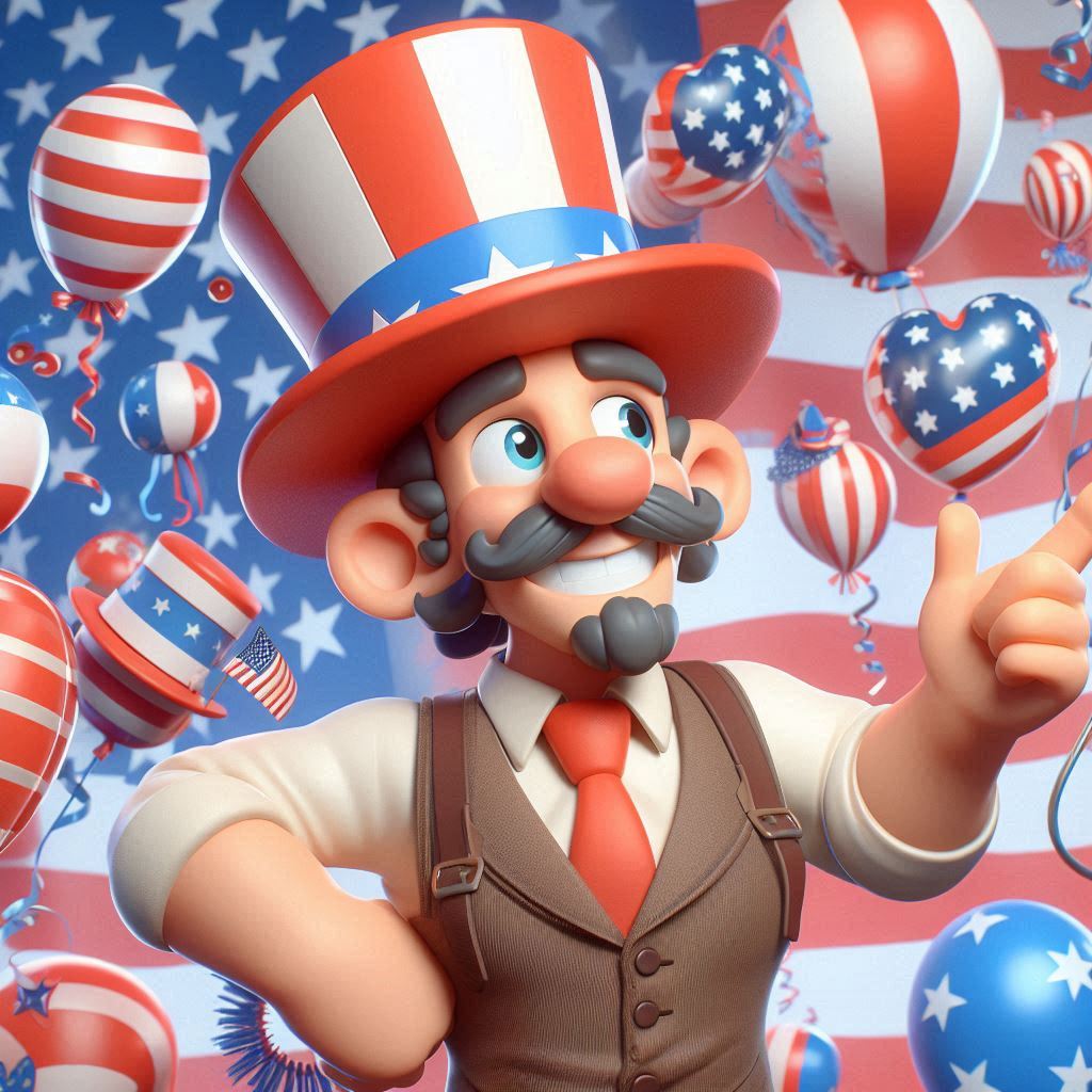 200+ 4th of July Puns That’ll Spark Laughter and Fire Up Your Independence Day Fun! 9 4th of July birthday puns to celebrate with style