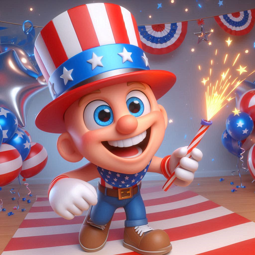 200+ 4th of July Puns That’ll Spark Laughter and Fire Up Your Independence Day Fun! 10 4th of July love puns that spark romance