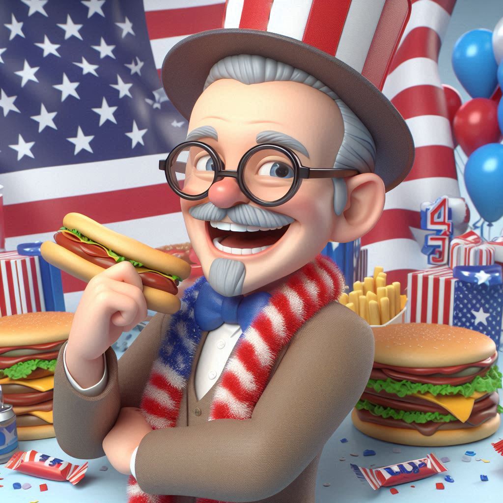 200+ 4th of July Puns That’ll Spark Laughter and Fire Up Your Independence Day Fun! 2 4th of July one liner jokes for fireworks fun