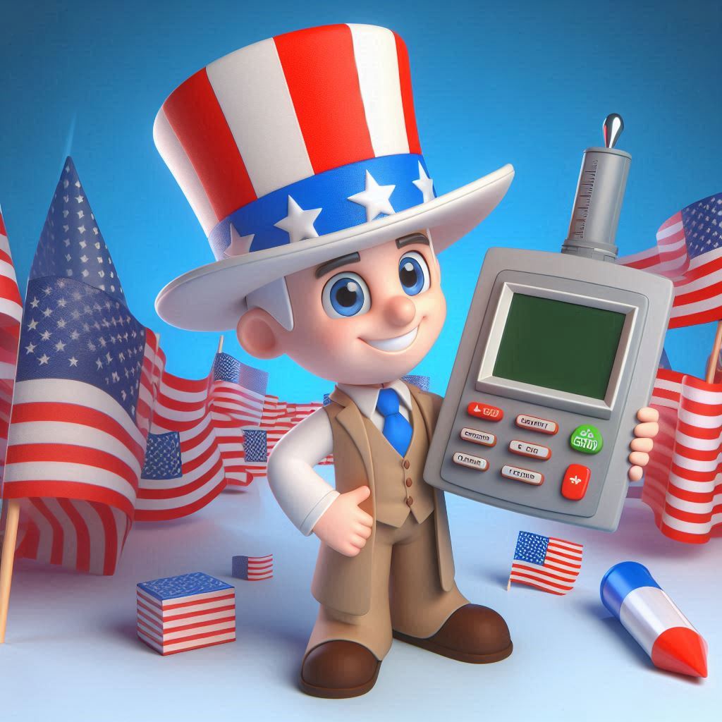 200+ 4th of July Puns That’ll Spark Laughter and Fire Up Your Independence Day Fun! 6 4th of July puns for Instagram captions that shine