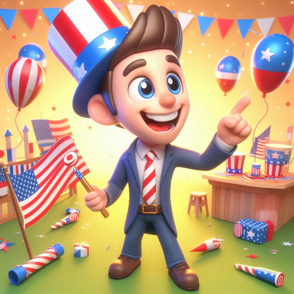 200+ 4th of July Puns That’ll Spark Laughter and Fire Up Your Independence Day Fun! 5 4th of July puns that celebrate with a bang