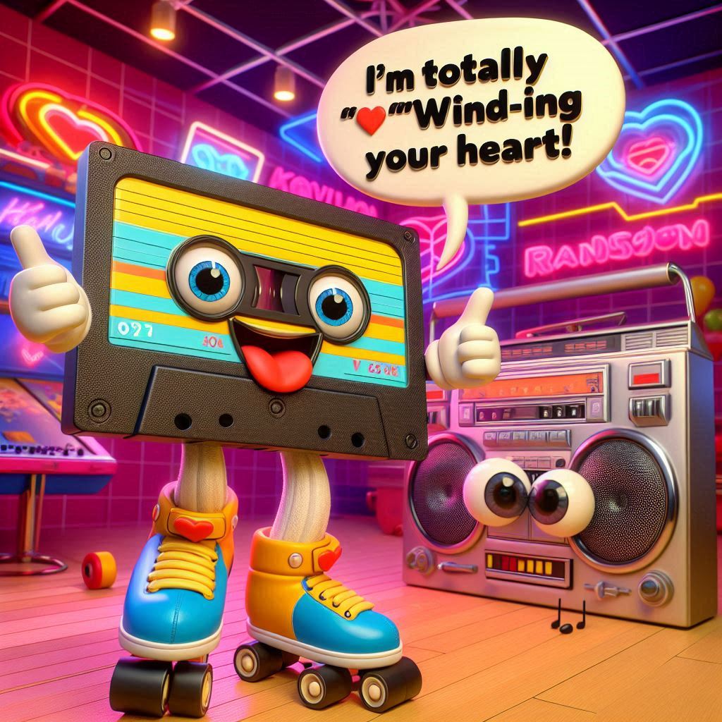80s Puns 1